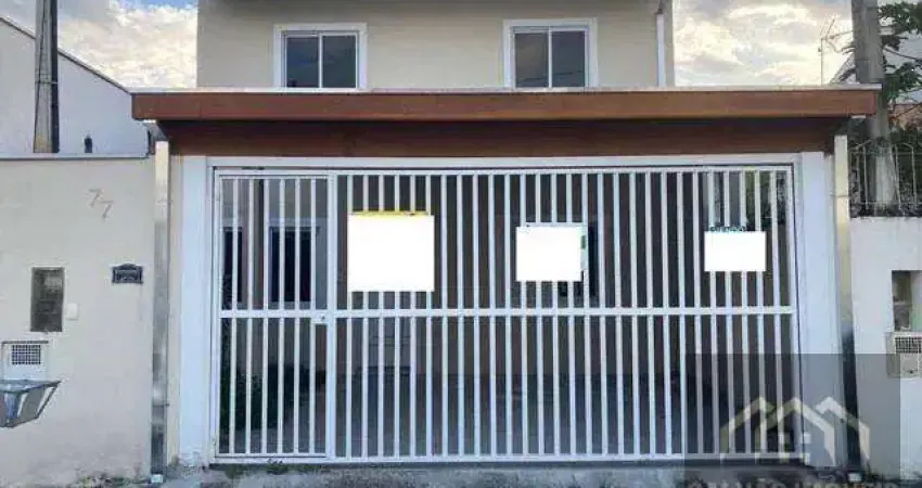 Casa com 4 quartos à venda na Rua Ivan Serpa, Loteamento Villa Branca, Jacareí