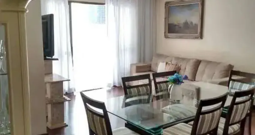 Apartamento com 3 quartos, 108m², à venda em são josé dos campos, parque residencial aquarius
