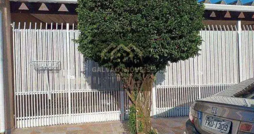 Casa com 5 quartos à venda na Rua Quirico Azzolini, Parque Jaraguá, Taubaté