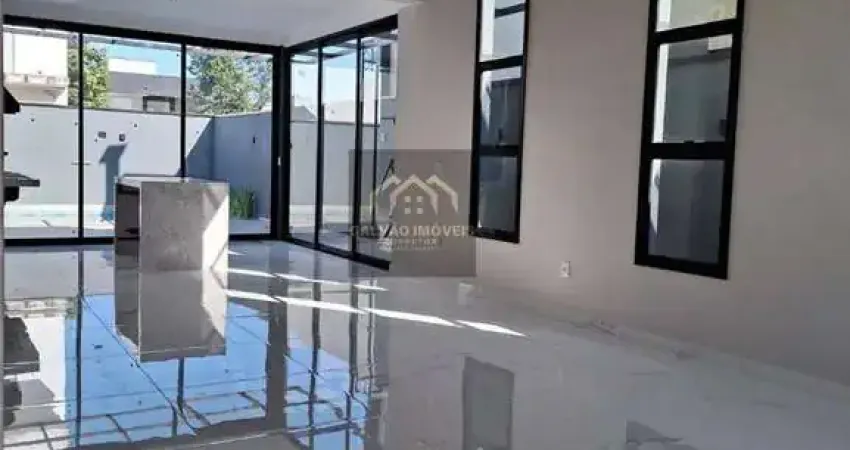 Casa com 3 quartos, 300m², à venda em caçapava, condomínio terras do vale