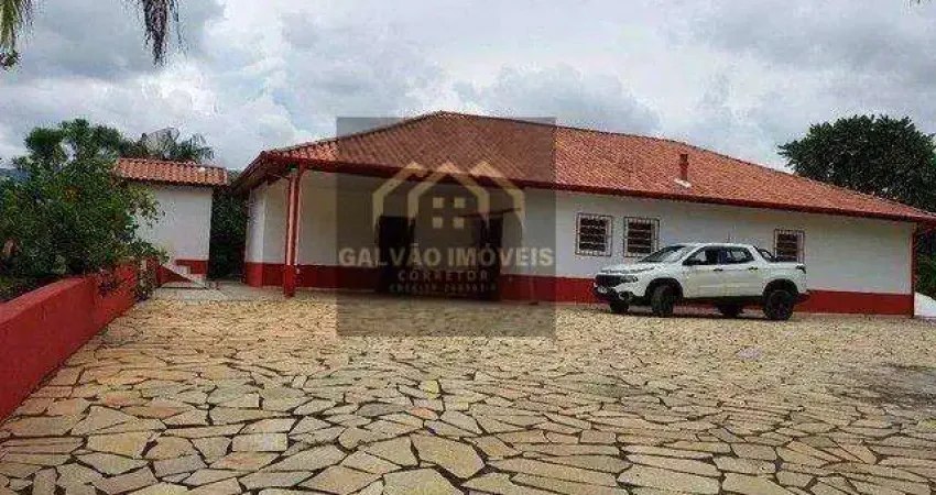 Chácara / sítio à venda no Campos de Cunha, Cunha 