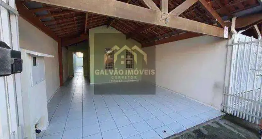 Casa com 2 quartos, 125m², à venda em taubaté, esplanada independência
