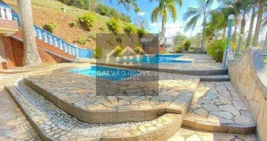 Chácara com 3 quartos, 1600m², à venda em são josé dos campos, buquirinha ii