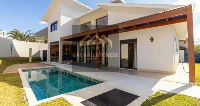 Casa com 4 quartos à venda na Rua Amadeu Prudente dos Santos, Condomínio Residencial Monte Carlo, São José dos Campos