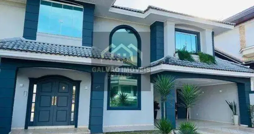 Casa com 6 quartos à venda na Rua Ermínio Neves da Silva, 244, Condomínio Sunset Park, São José dos Campos