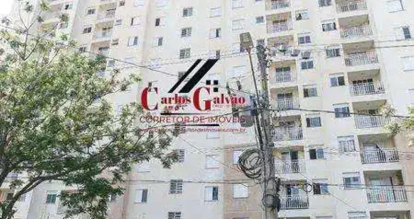 Apartamento com 2 quartos, 56m², à venda em são josé dos campos, parque residencial flamboyant