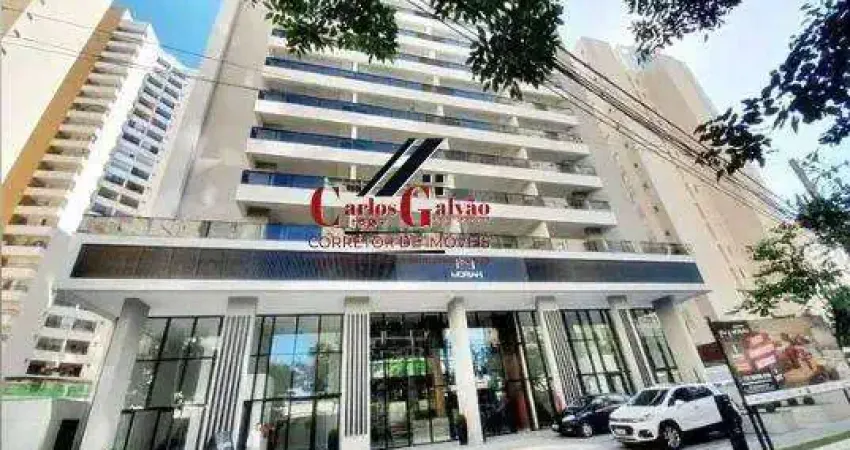 Apartamento com 2 quartos, 50m² em são josé dos campos, altos do esplanada