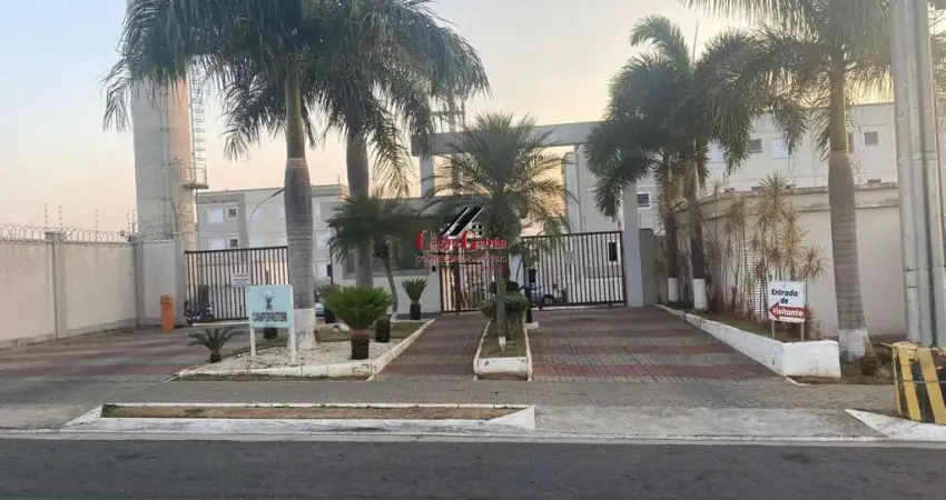 Apartamento com 2 quartos, 44m², à venda em são josé dos campos, residencial frei galvão