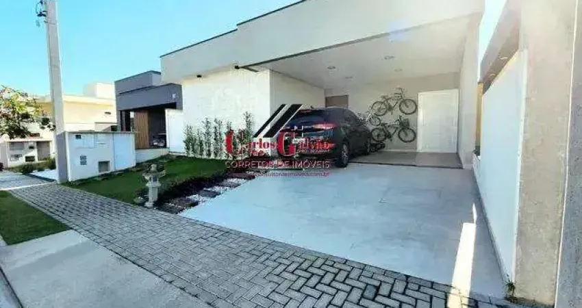 Casa com 3 quartos à venda na Rua Professor Ernesto Stumpf, Residencial Ouroville, Taubaté