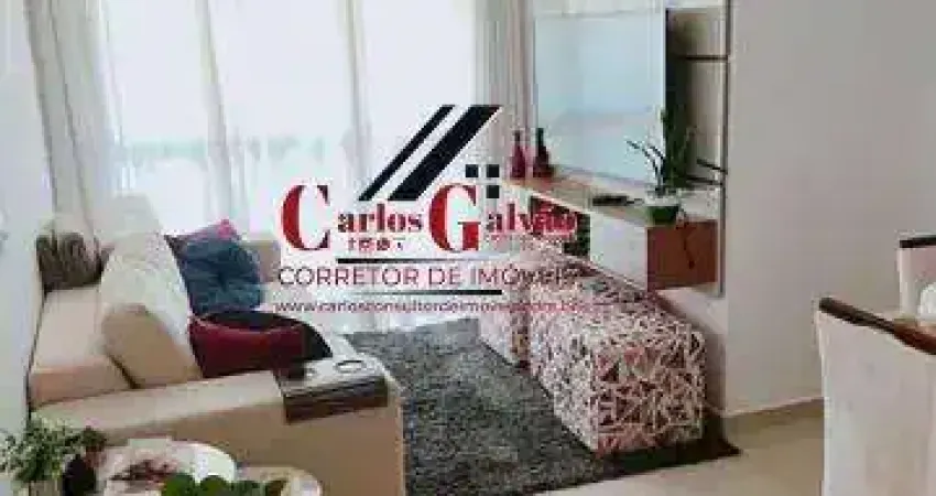 Cobertura com 2 quartos, 68m², à venda em são josé dos campos, jardim uirá