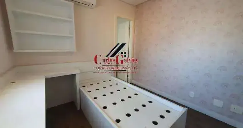 Apartamento com 4 quartos, 245m², para locação em são josé dos campos, jardim das colinas