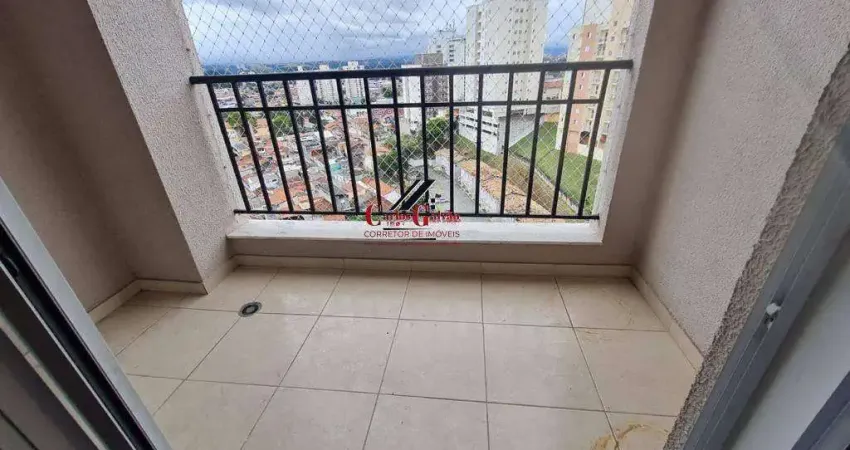 Apartamento com 2 quartos, 67m², à venda em jacareí, parque santo antônio