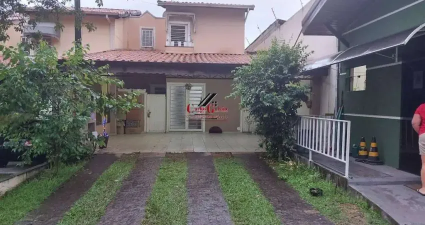 Casa com 3 quartos, 91m², à venda em jacareí, jardim califórnia