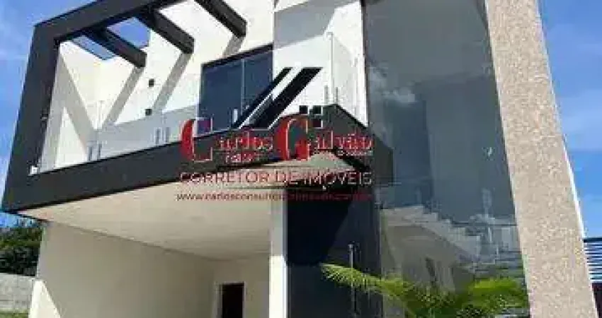 Sobrado em condomínio com 3 quartos, 250m², à venda em jacareí, condomínio residencial fogaça