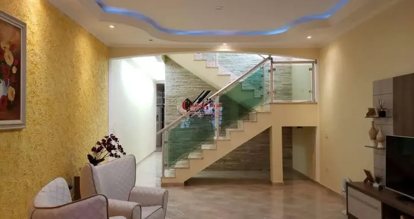 Casa com 3 quartos, 205m², à venda em são josé dos campos, residencial bosque dos ipês