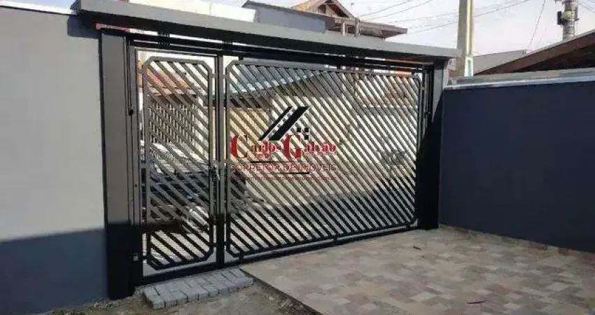 Casa com 3 quartos, 88,80m² em jacareí, residencial santa paula