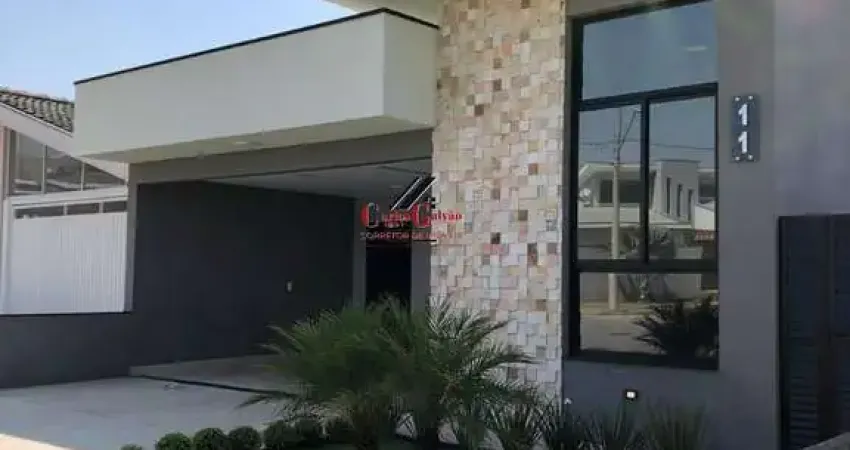 Casa com 3 quartos, 290m², à venda em caçapava, condomínio residencial bela vista