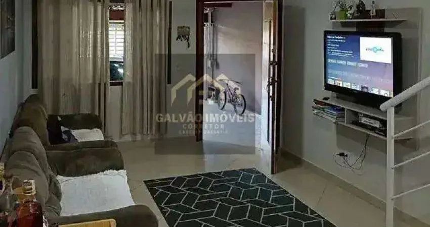 Casa com 3 quartos, 192m², à venda em são josé dos campos, residencial ana maria