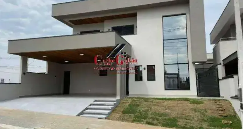 Casa com 3 quartos, 243m², à venda em são josé dos campos, loteamento floresta