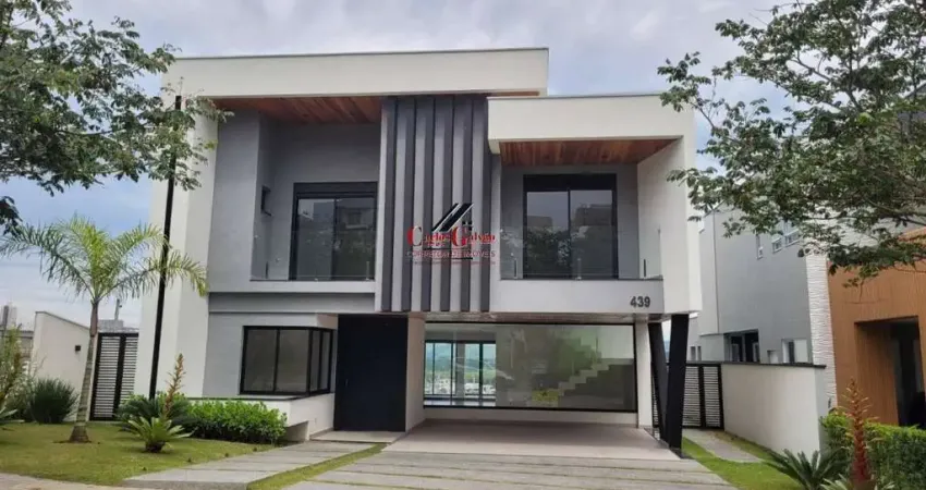 Casa com 5 quartos, 540m² em são josé dos campos, condomínio residencial alphaville ii