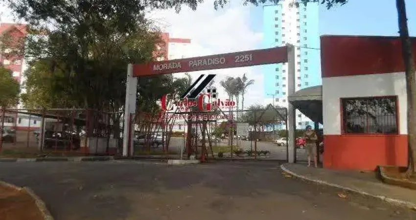 Apartamento com 2 quartos, 55m², para locação em são josé dos campos, jardim américa