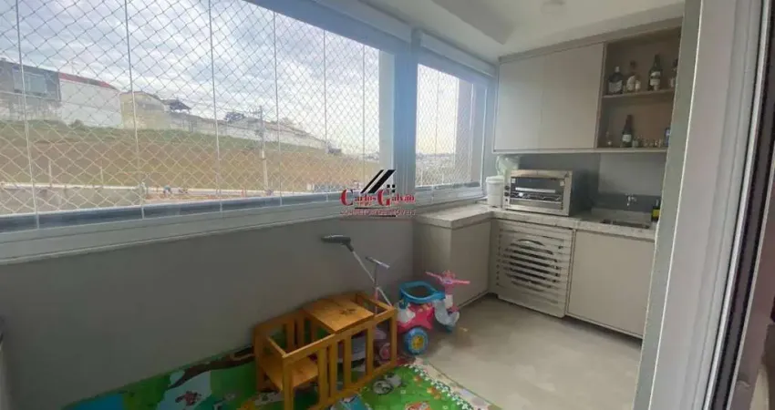 Apartamento com 3 quartos, 76m², à venda em são josé dos campos, vila industrial