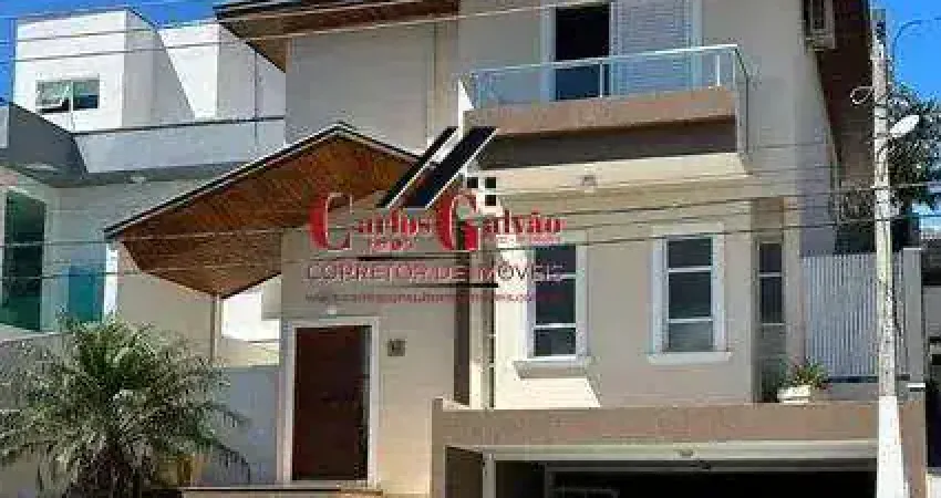 Casa de condomínio com 4 quartos, 253m², à venda em são josé dos campos, urbanova iv-a