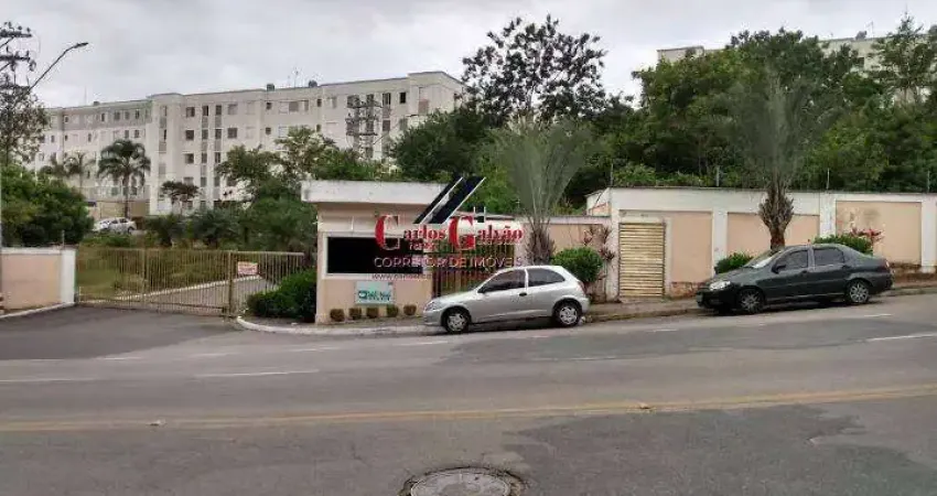 Apartamento com 2 quartos, 45,48m², à venda em jacareí, villa branca