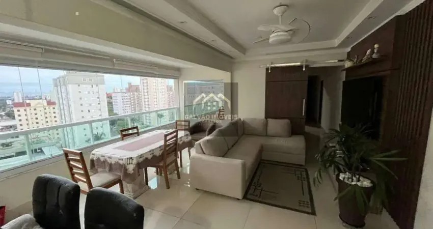 Apartamento com 3 quartos, 82m², à venda em são josé dos campos, jardim veneza