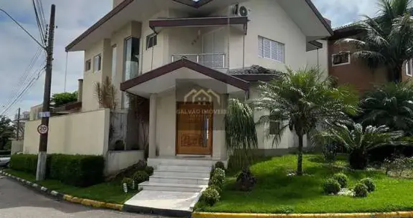 Casa de condomínio com 3 quartos, 240m², à venda em jacareí, loteamento villa branca