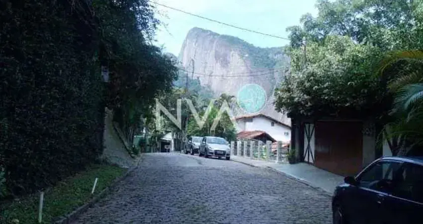 Terreno à venda na Rua Santa Glafira, São Conrado, Rio de Janeiro