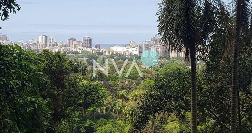 Terreno à venda na Rua Sara Vilela, Jardim Botânico, Rio de Janeiro