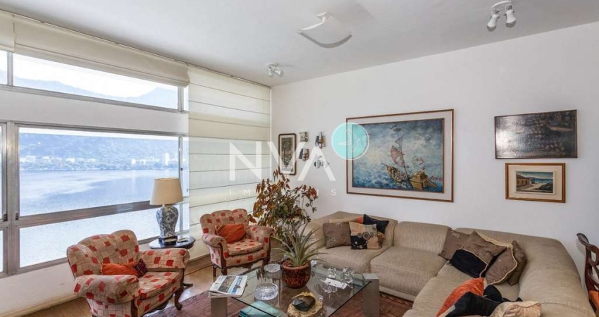 Apartamento com 5 quartos à venda na Lagoa, Rio de Janeiro 