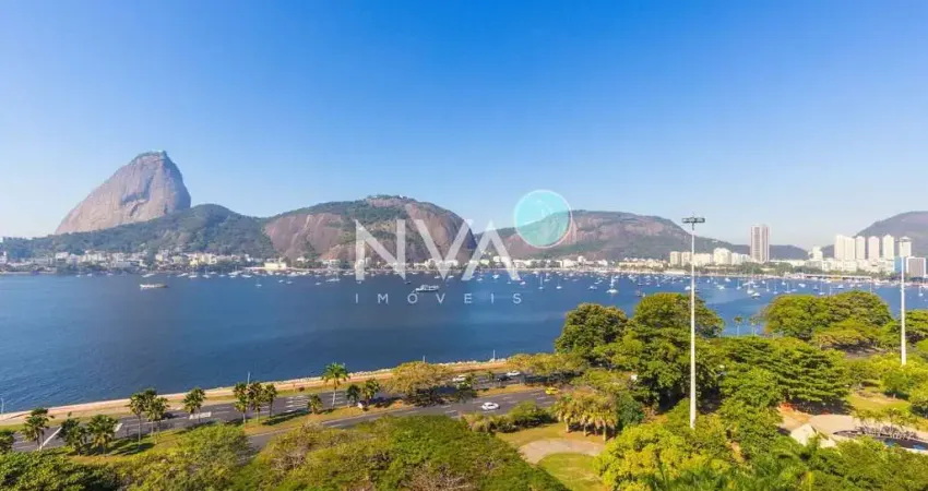 Apartamento com 3 quartos à venda na Avenida Rui Barbosa, Flamengo, Rio de Janeiro