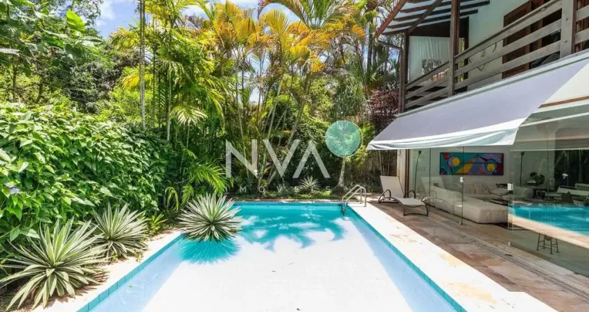 Casa com 4 quartos à venda na Rua Engenheiro Neves da Rocha, Itanhangá, Rio de Janeiro