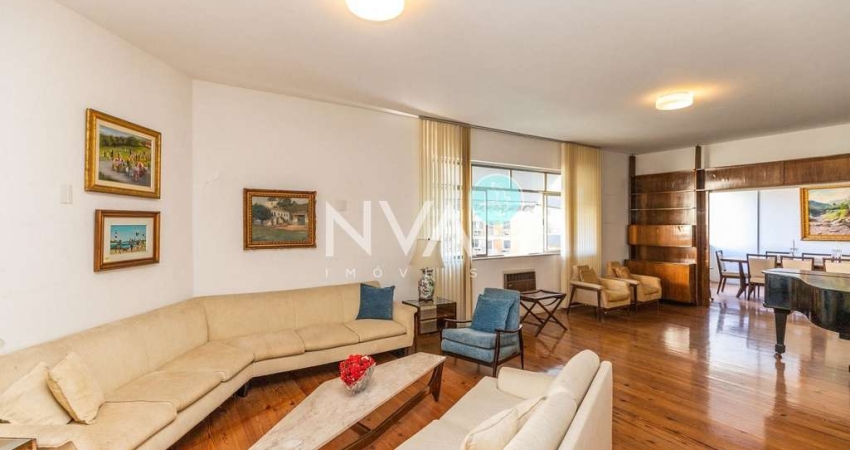 Apartamento com 4 quartos à venda na Rua Baronesa de Poconé, Lagoa, Rio de Janeiro