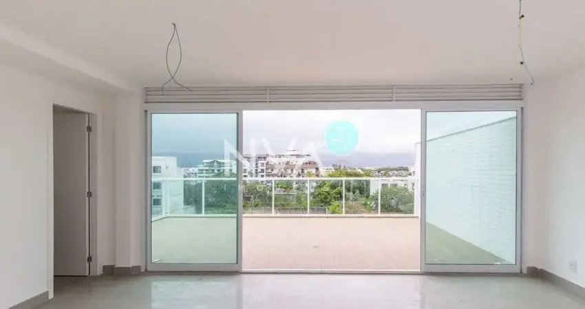 Apartamento com 4 quartos à venda na Estrada do Pontal, Recreio dos Bandeirantes, Rio de Janeiro