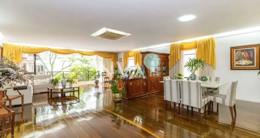 Apartamento com 4 quartos à venda na Rua Barão da Torre, Ipanema, Rio de Janeiro
