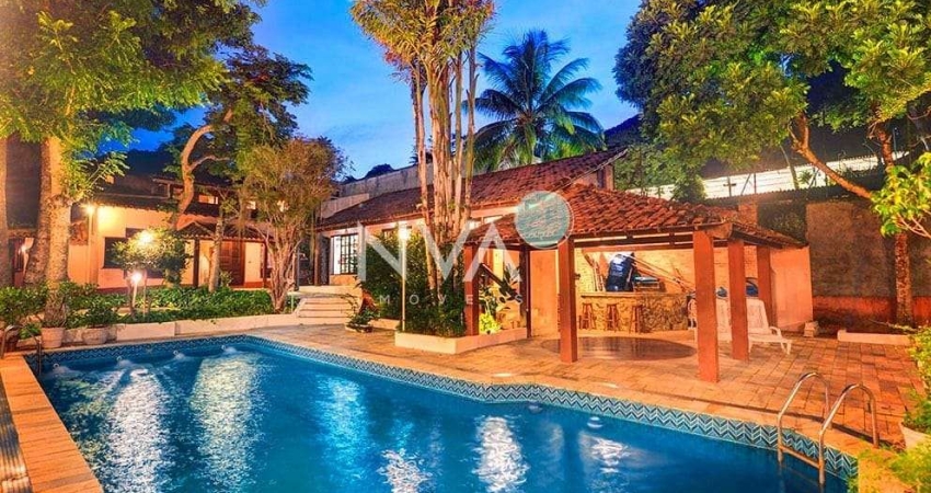 JARDIM BOTÂNICO | CASA EM RUA TRANQUILA!