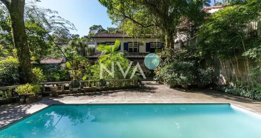 Casa com 4 quartos à venda na Rua Engenheiro Pires do Rio, Itanhangá, Rio de Janeiro