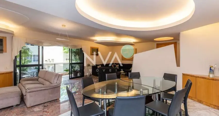 Apartamento com 4 quartos à venda no Leblon, Rio de Janeiro 