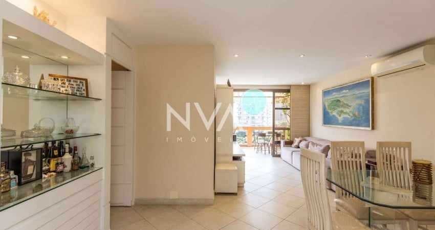 Apartamento com 3 quartos à venda na Avenida Lúcio Costa, Barra da Tijuca, Rio de Janeiro