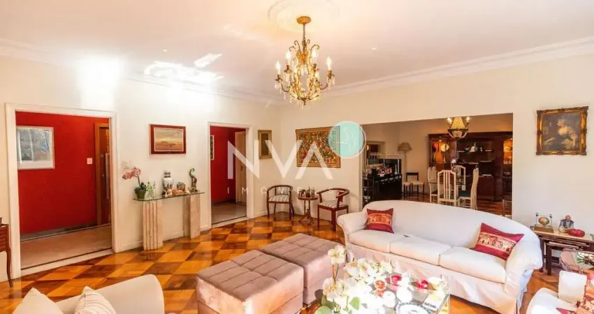Apartamento com 4 quartos à venda na Rua Leopoldo Miguez, Copacabana, Rio de Janeiro