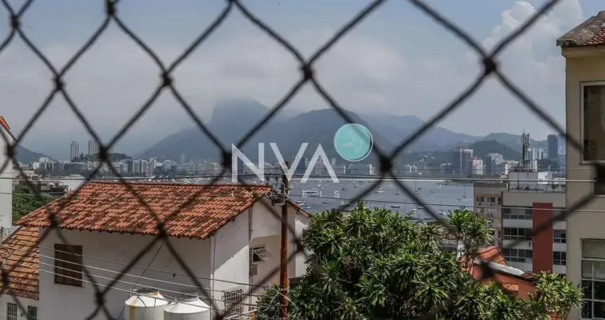 Apartamento com 2 quartos à venda na Avenida São Sebastião, Urca, Rio de Janeiro