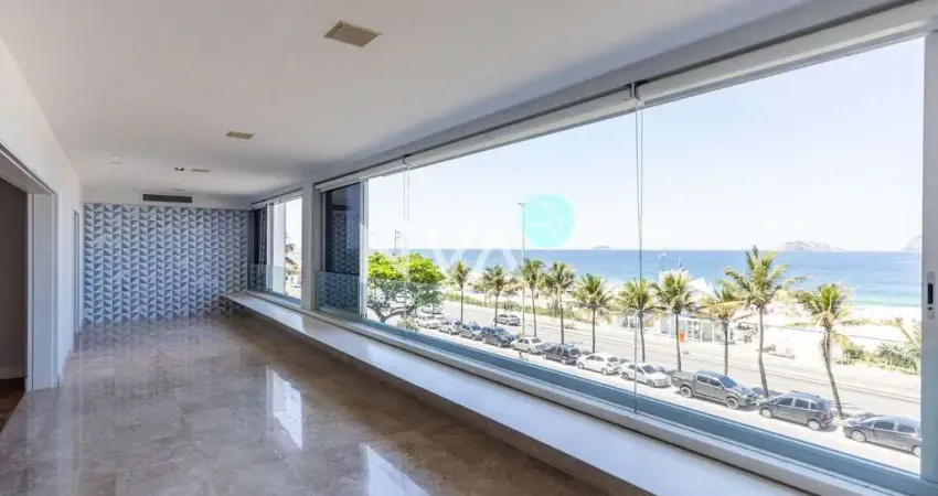 Apartamento com 4 quartos à venda na Avenida Vieira Souto, Ipanema, Rio de Janeiro