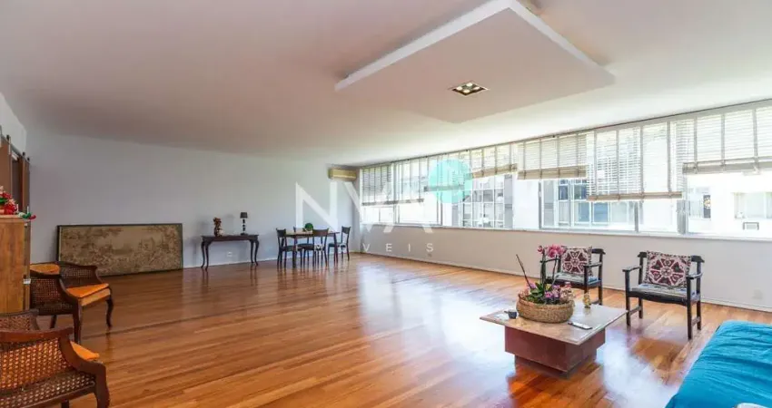 Apartamento com 4 quartos à venda na Rua Joaquim Nabuco, Copacabana, Rio de Janeiro