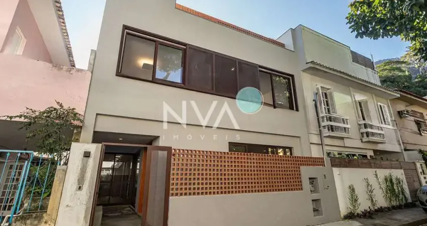 Casa em condomínio fechado com 3 quartos à venda na Rua Pacheco Leão, Jardim Botânico, Rio de Janeiro