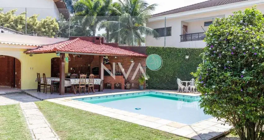 Casa com 6 quartos à venda na Rua Engenheiro César de Mendonça, Barra da Tijuca, Rio de Janeiro