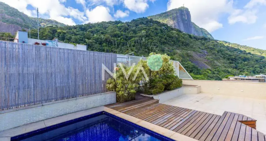 Apartamento com 4 quartos para alugar na Rua Itaipava, Jardim Botânico, Rio de Janeiro