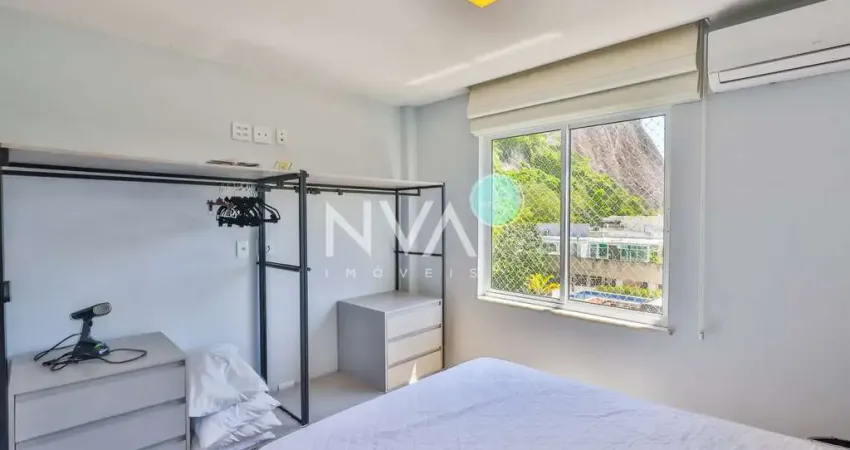 Apartamento com 2 quartos para alugar na Rua Professor Gastão Bahiana, Lagoa, Rio de Janeiro